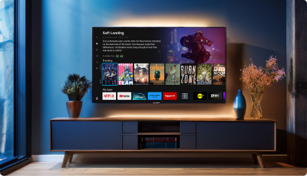 TiVo OS for Smart TV